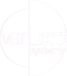 Van Lent logo wit